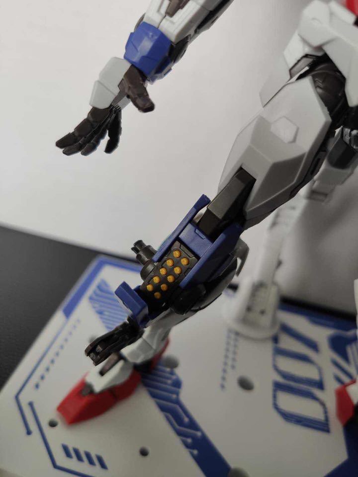 พร้อมส่ง MG 1/100 Gundam oo 7 Sword [MJH]