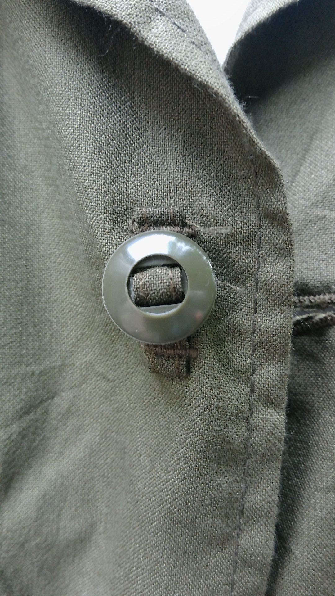 เสื้อทหารแคนนาดา Coat, Combat, Light Weight, Mk II