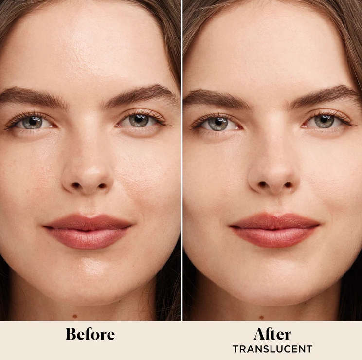 Laura Mercier The Guiding Star Translucent Loose Setting Powder & Puff เซตแป้ง 29g.+พัฟฟ์