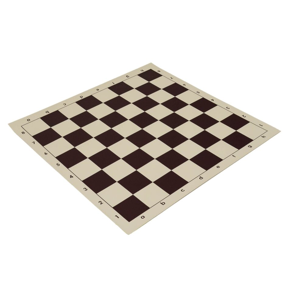 Vinyl Chess Board กระดานหมากรุกสากลไวนิล