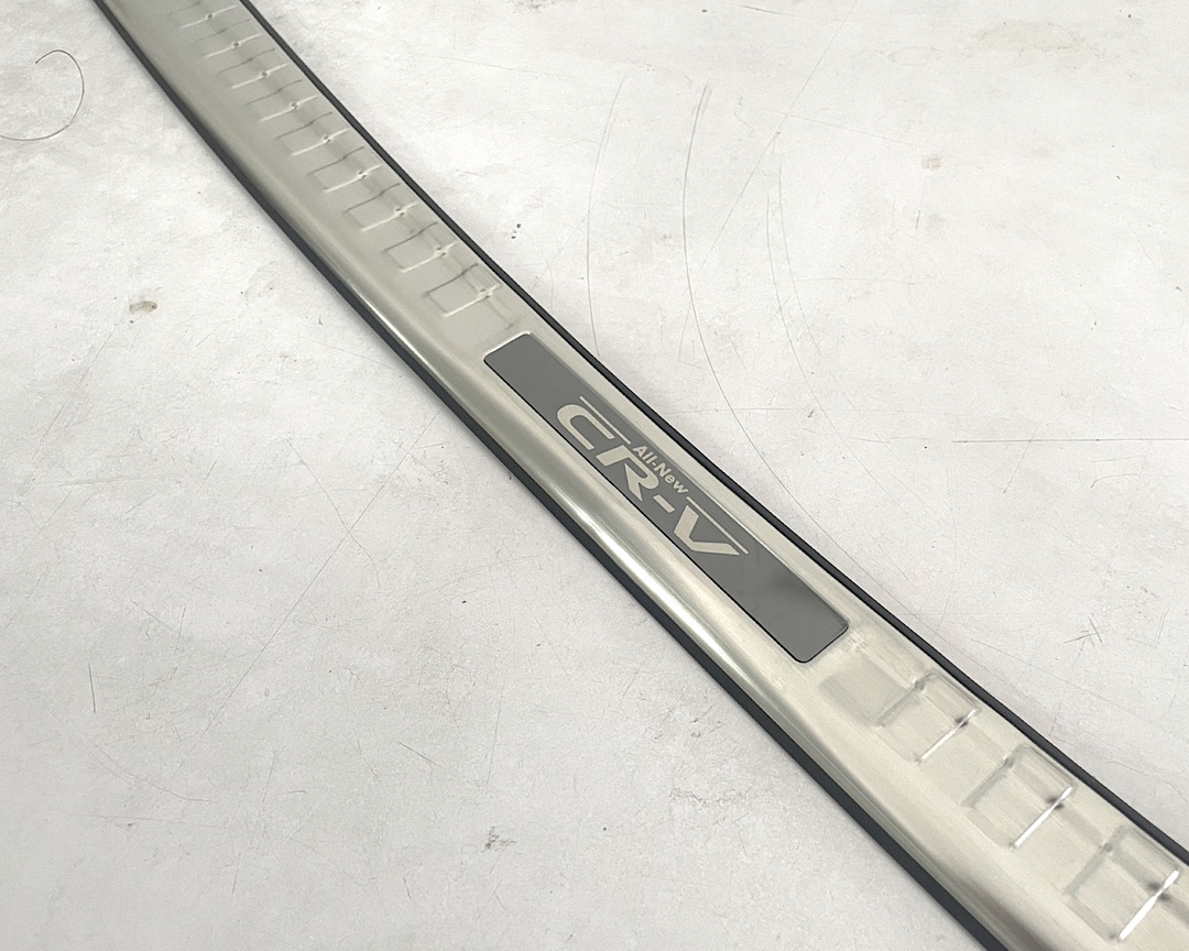 เพลทกันรอยท้ายด้านนอก Honda CR-V G6 2023-2026