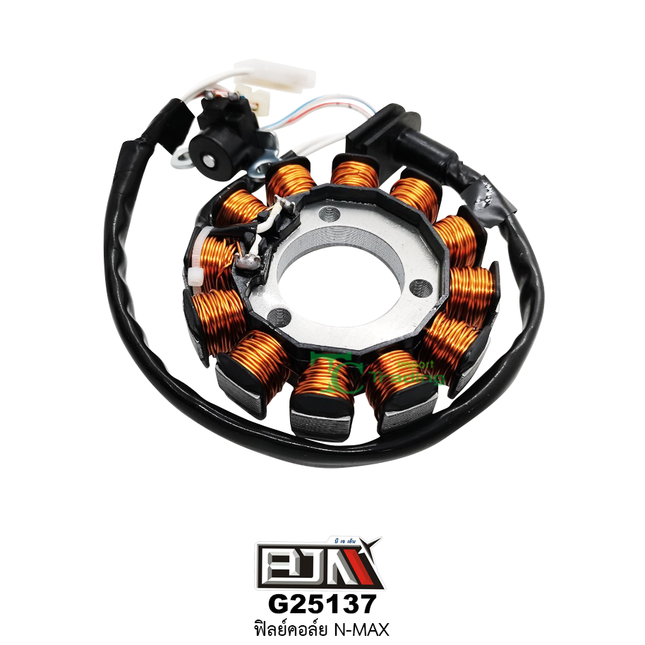 G25137 ฟิลย์คอล์ย ใส่ในรถรุ่น N-MAX