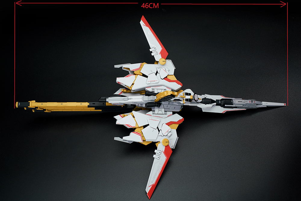 PRE-ORDER 1/144 MR.ZEUS [ ANGRY BIRD ]