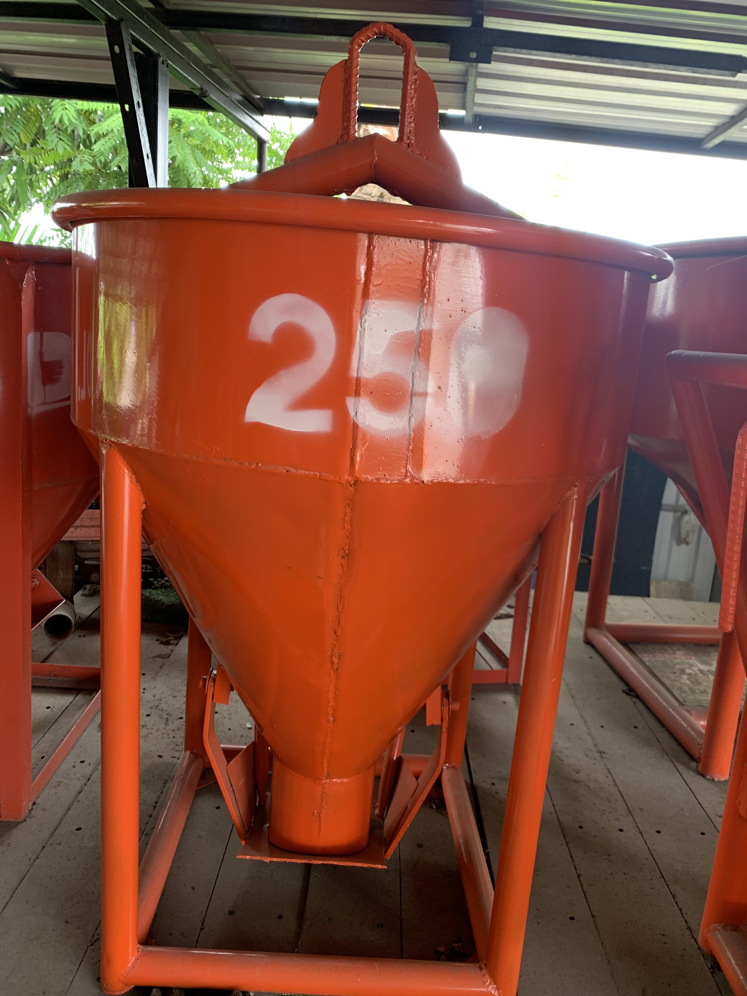 พ็อกเก็ตเทปูน250ลิตร