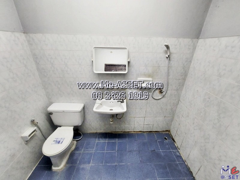 ขายทาวน์เฮ้าส์รีโนเวทใหม่ ย่าน สาครเกษม ถนนมาเจริญ เพชรเกษม81 หลักสอง หนองค้างพลู หนองแขม : ม.บ้านพงษ์ศิริชัย 4 : 3 ชั้น 17 ตร.วา