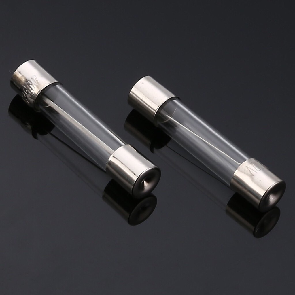ฟิวส์หลอดแก้ว 6x30mm.