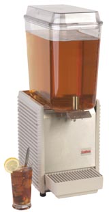 JUICE DISPENSER เครื่องจ่ายเครื่องดื่มเย็น CARTHCO; D155-3