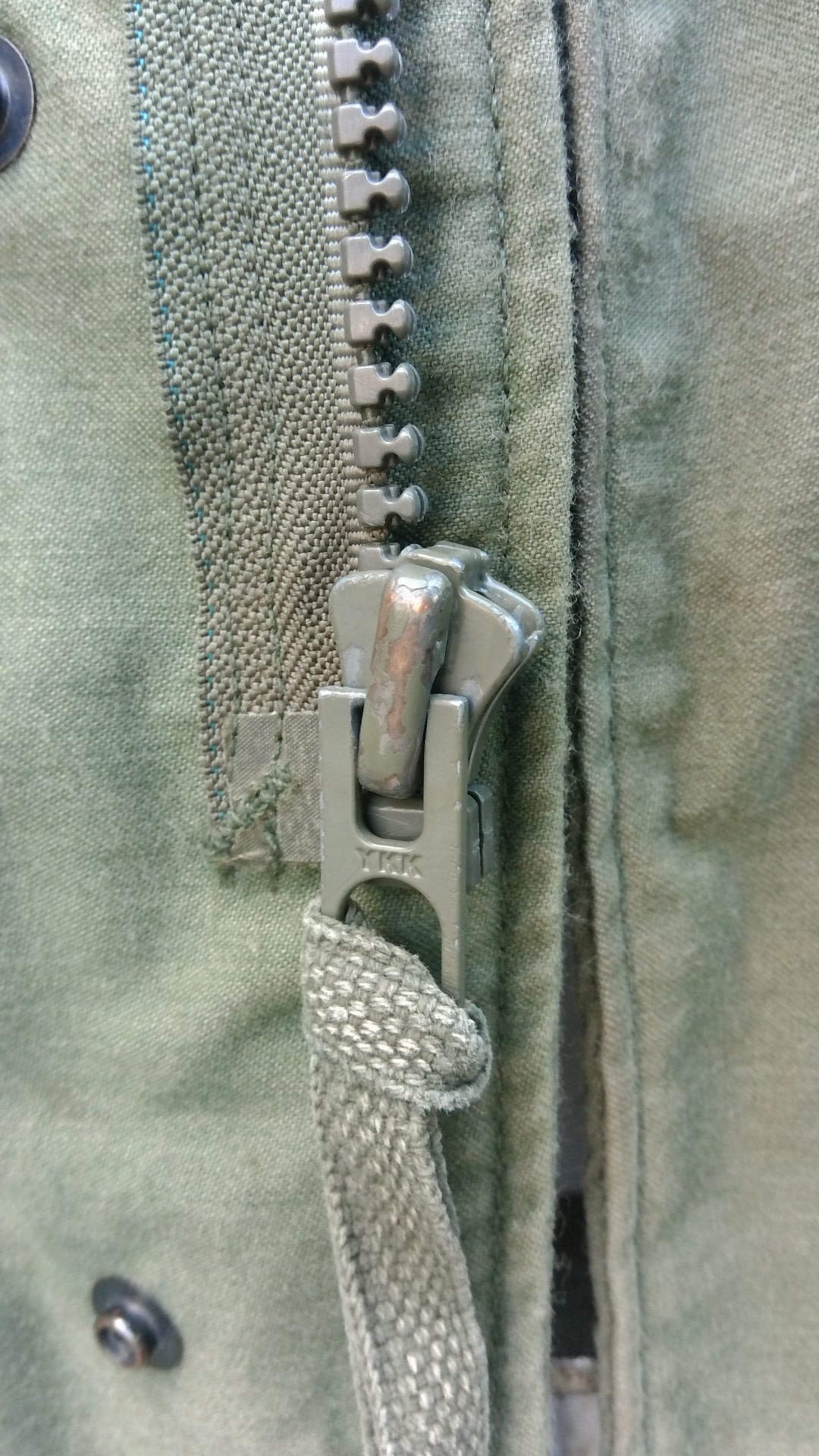 เสื้อทหารสหรัฐ M65 Medium Regular