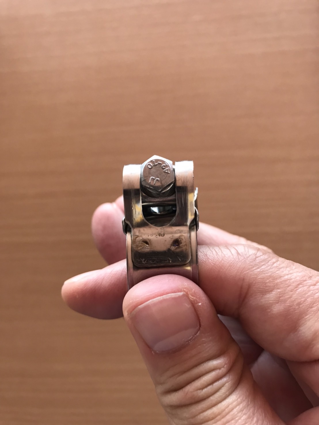 เข็มขัดรัดท่อสแตเลส304 ปลอกรัด 26-28 มม. สาย รัด ท่อ ส แตน เลส กิ๊บ รัด ท่อ ส แตน เลส ปลอก รัด ท่อ ส แตน เลส อย่างดี#2628304