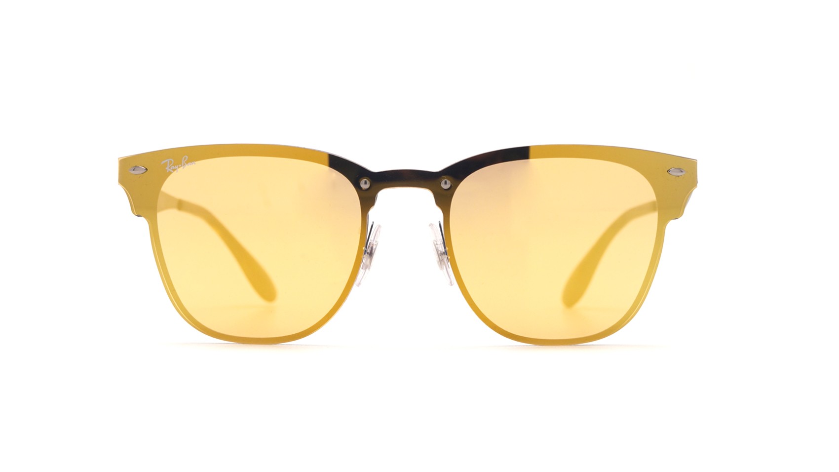 RB3576N 90377J BLAZE CLUBMASTER Size 47 MM.