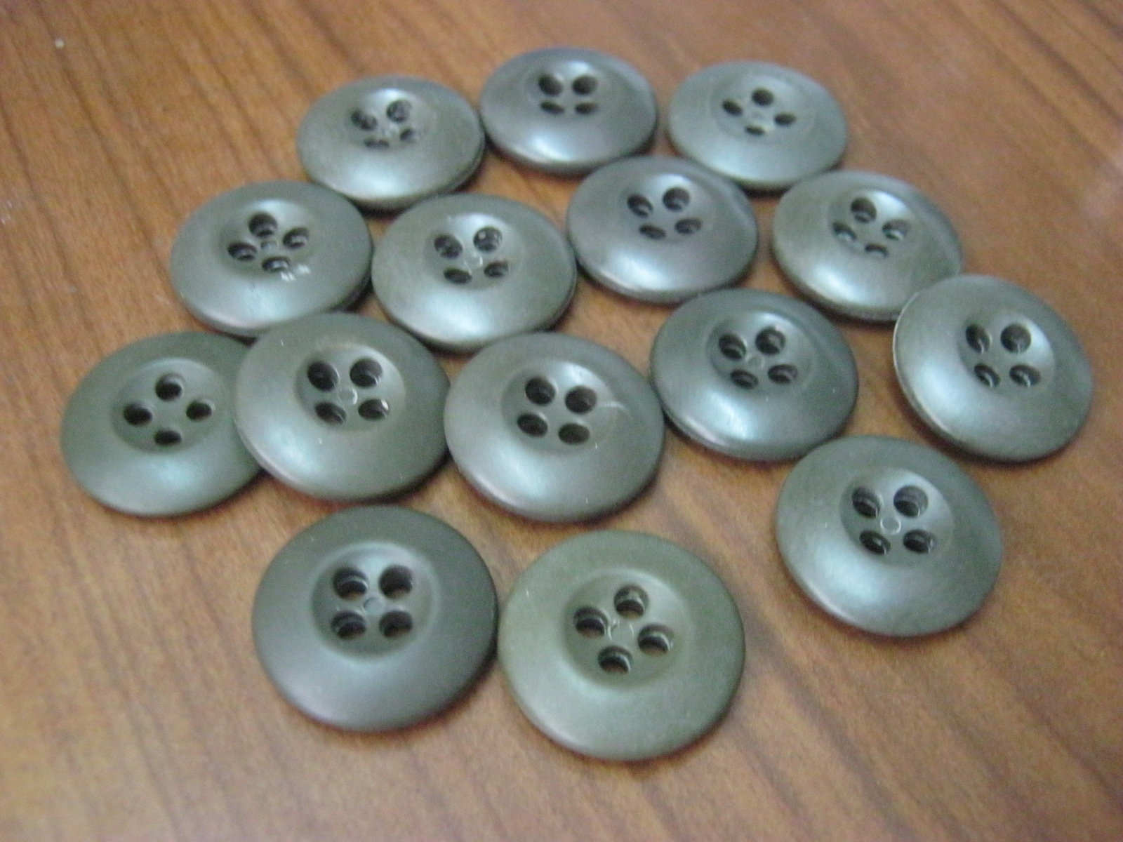 กระดุมทนไฟ งานกองทัพ USA