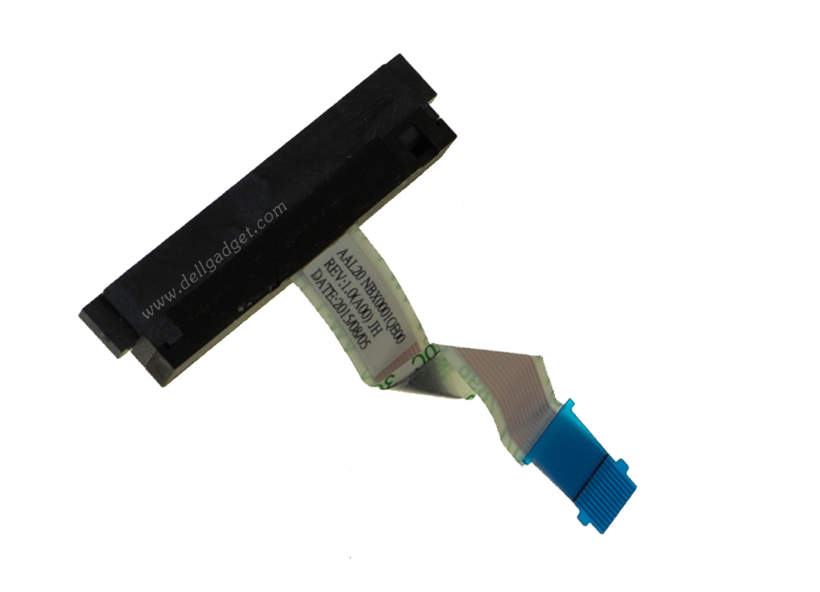 สาย SATA ฮาร์ดดิส Dell Inspiron 5558 5559 สาย Harddisk Dell 5558 5559 แท้ ตรงรุ่น รับประกันศูนย์ Dell Thailand