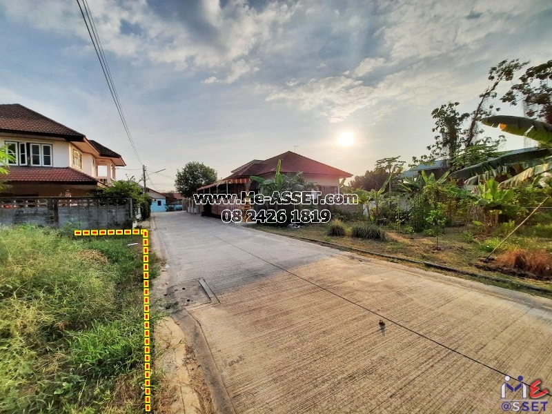 ขายที่ดินถมแล้ว ย่าน บรมไตรโลกนารถ วัดจันทร์ ท่าทอง ตัวเมืองพิษณุโลก : บรมไตรโลกนารถ 47 : 105.5 ตารางวา