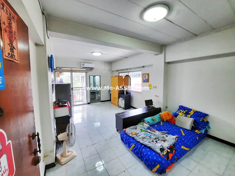 ขายคอนโด ย่าน รัชดาภิเษก 32, รัชโยธิน จันทรเกษม : คอนโด อาภา เพลส : 26.17 ตารางเมตร