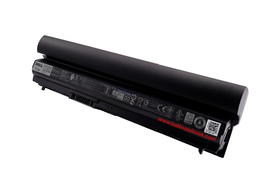 Battery Notebook DELL latitude E6230 65Whr แบตเตอรี่โน๊ตบุ๊ค Dell Latitude E6230 แบตแท้ ตรงรุ่น ตรงสเปค ประกันศูนย์ DELL