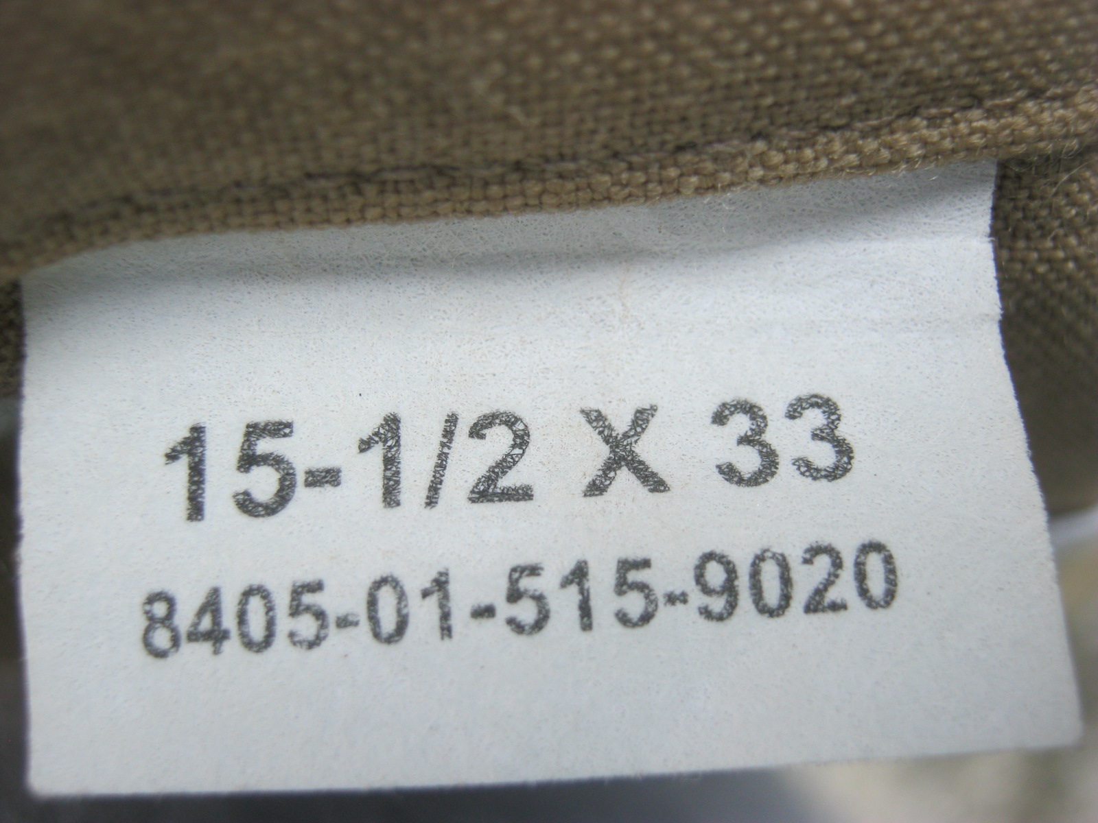 เสื้อทหารสหรัฐ USMC แขนยาว