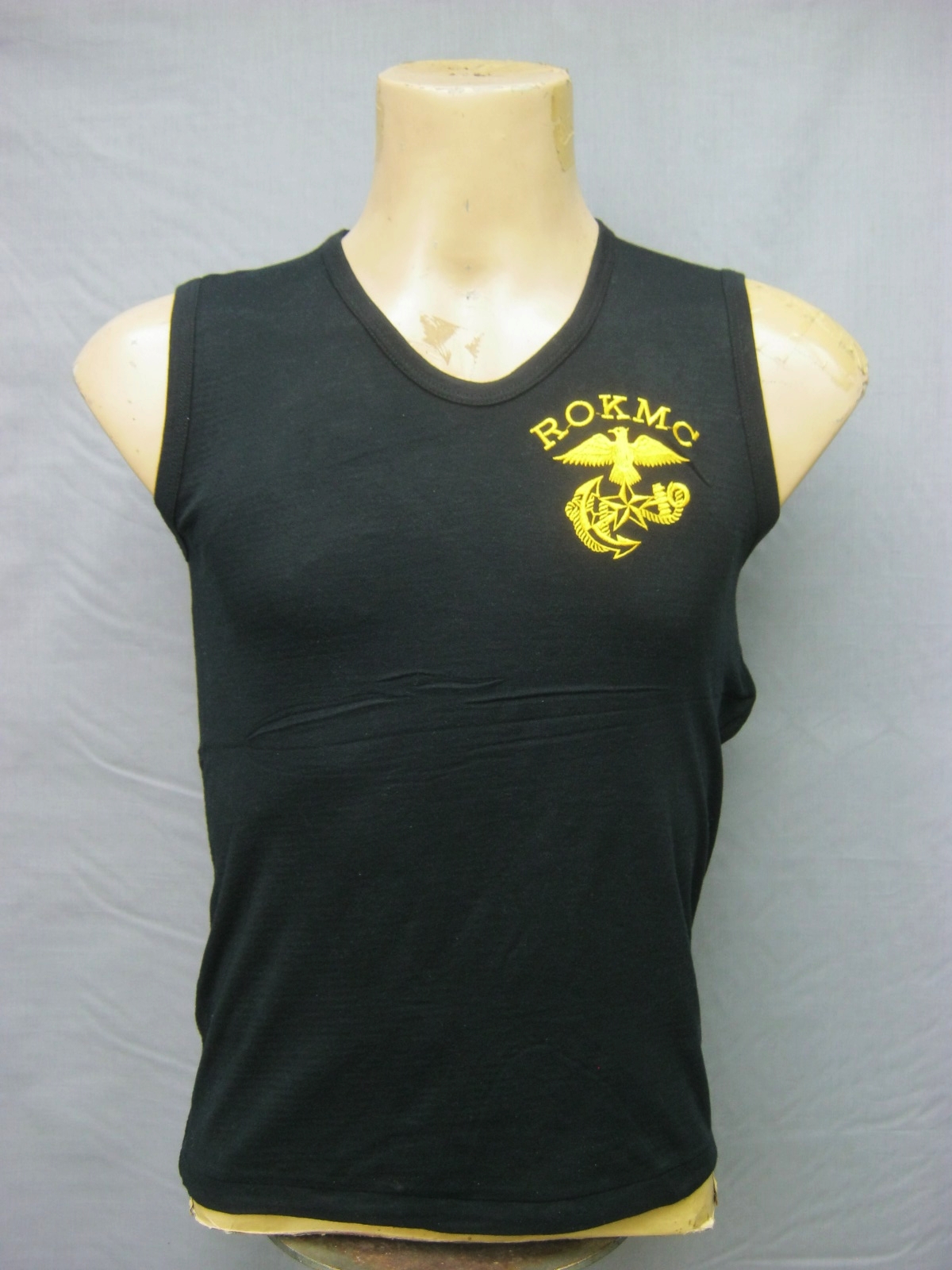 ขายแล้ว เสื้อยืด นาวิกโยธินเกาหลีใต้