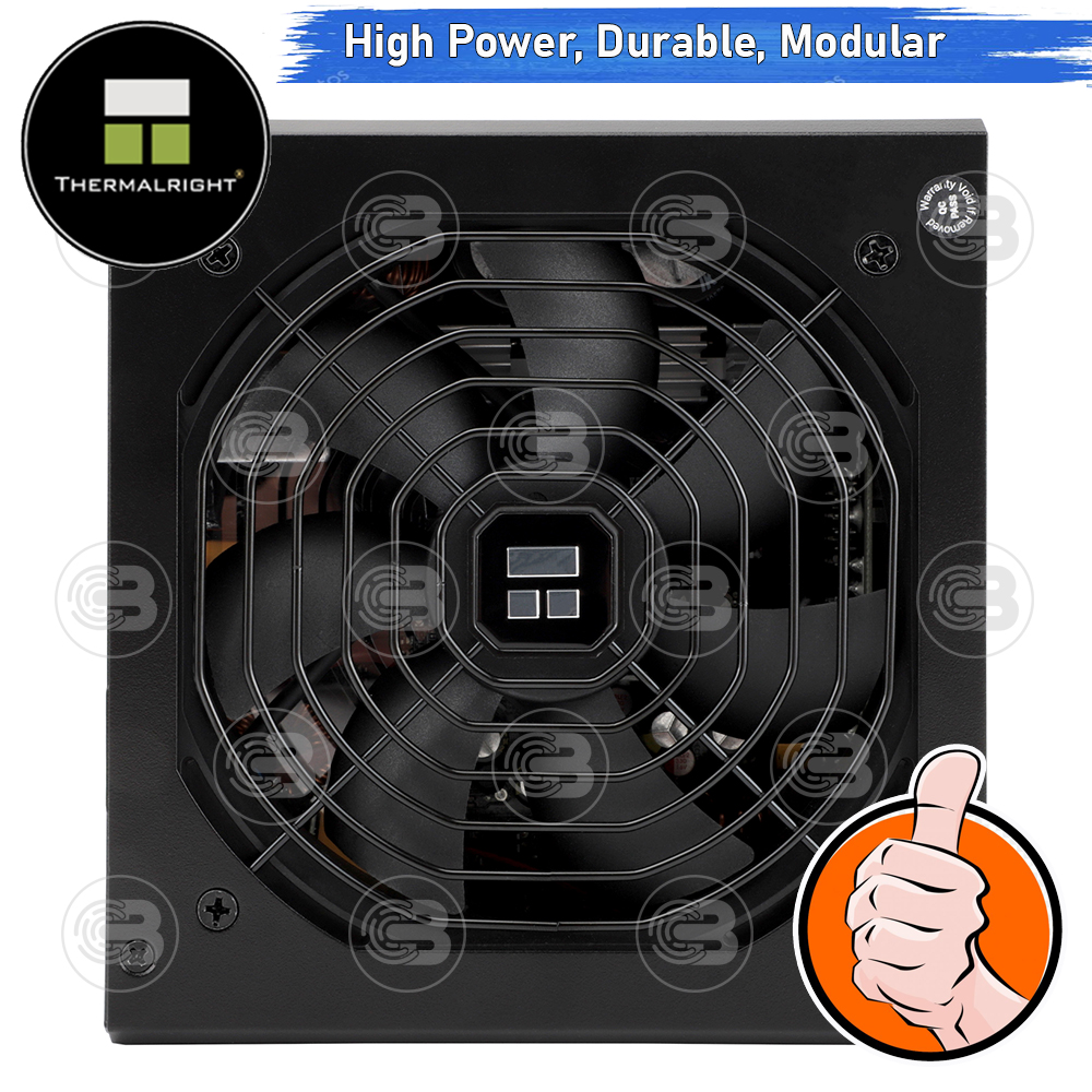 [CoolBlasterThai] Thermalright Power Supply 750W 80 Plus Gold Full Modular (SG 750) ประกัน 5 ปี
