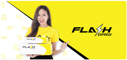 Flash Express Tracking
