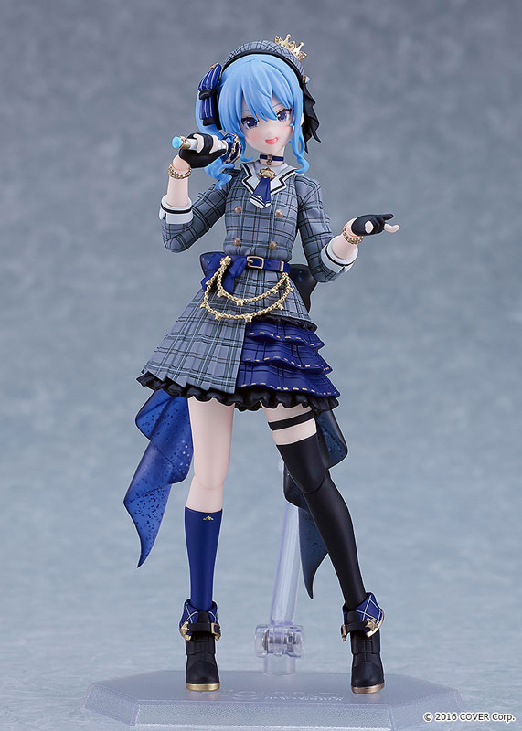 (พรีออเดอร์) Figma Hoshimachi Suisei (ชำระเต็มจัดส่งฟรี Ems)