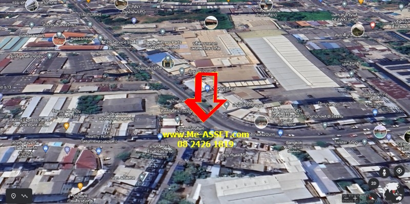 ขายทาวน์โฮม ย่าน กัลปพฤกษ์ เอกชัย บางบอน คลองบางพราน สำเพ็ง2 : ม.ภาสกร1 : 3 ชั้น 28.2 ตร.วา