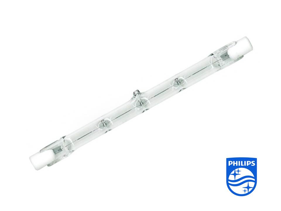 หลอดฮาโลเจนแท่ง 150W PHILIPS