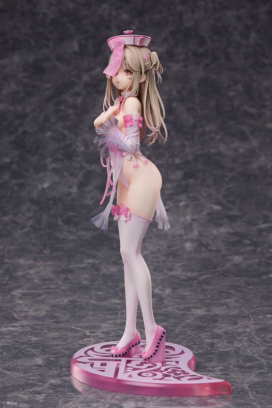 (พรีออเดอร์) Pink jiangshi 1/7 (ชำระเต็มจัดส่งฟรี Ems)