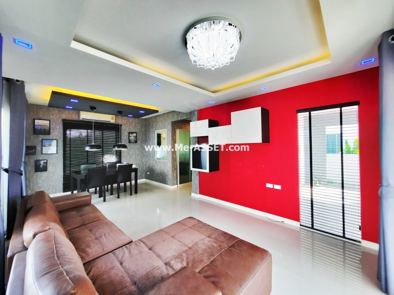 ขายบ้านเดี่ยว ย่าน ศาลายา วัดพระเงิน ศรีประวัติ : อินนิซิโอ 2 ปิ่นเกล้า-วงแหวน / 2 ชั้น 50 ตารางวา