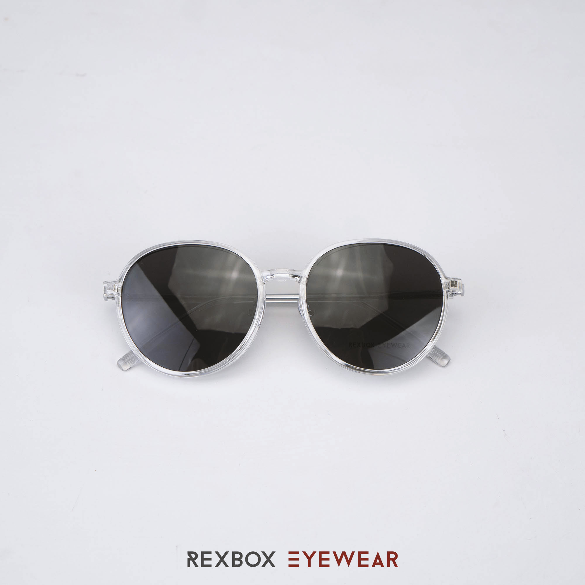 Rexbox รุ่น DARIO สี Clear