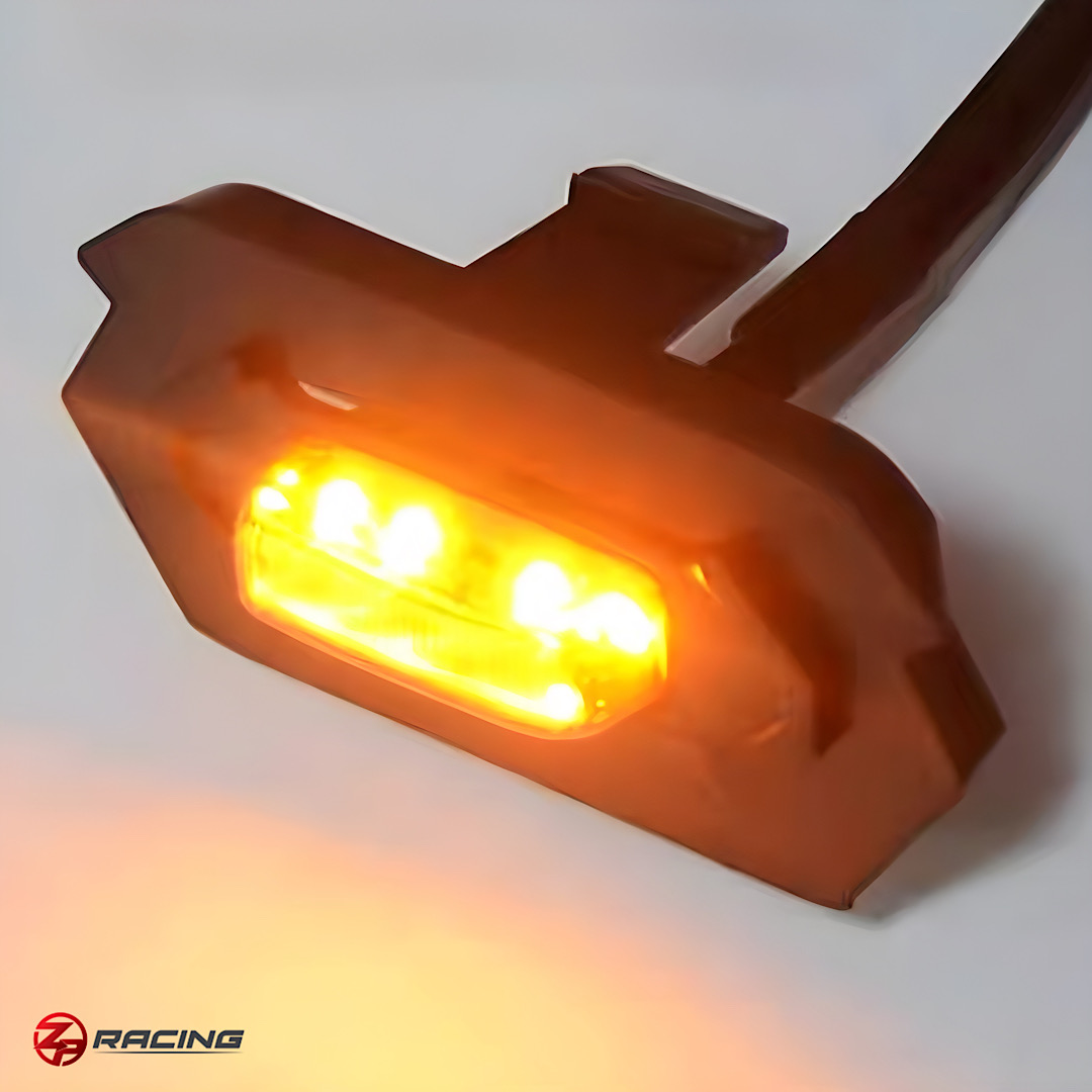 ไฟ LED กระจังหน้า Ford Next Gen Ranger