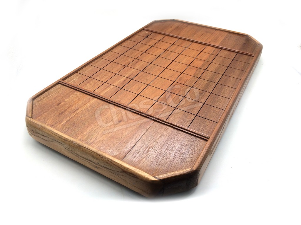 กระดานหมากรุกไทยไม้สัก