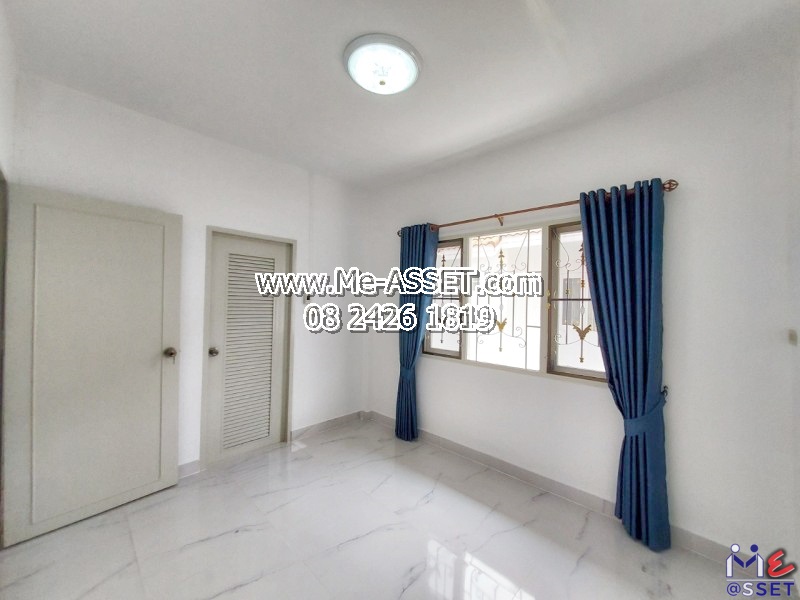 ให้เช่าบ้านเดี่ยว ย่าน รังสิต คลองสาม ลำสามแก้ว บึงยี่โถ คลองหลวง : ม.วรารักษ์ รังสิต-คลองสาม : 2 ชั้น 53 ตร.วา