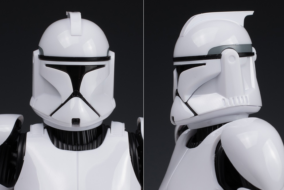 1/12 Clone Trooper BANDAI - Star Wars