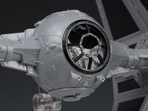 1/72 TIE Interceptor BANDAI - Star Wars