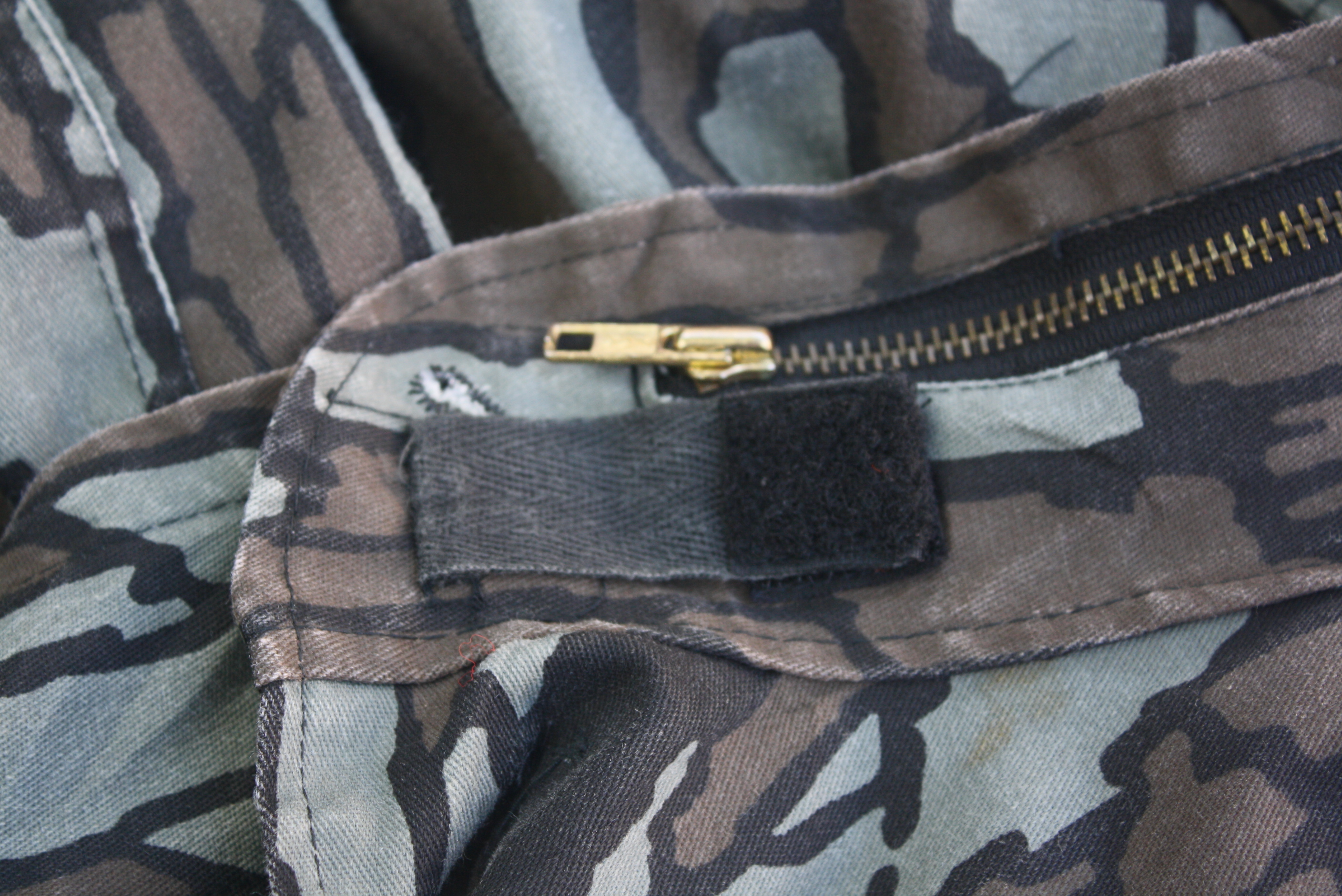 M65 ลายพรางต้นสน