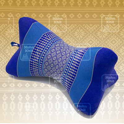 หมอนดาวเล็ก หมอนสุขภาพ รองต้นคอ // Star health pillow large Star health pillow large size ขนาด 18 x 33 cm