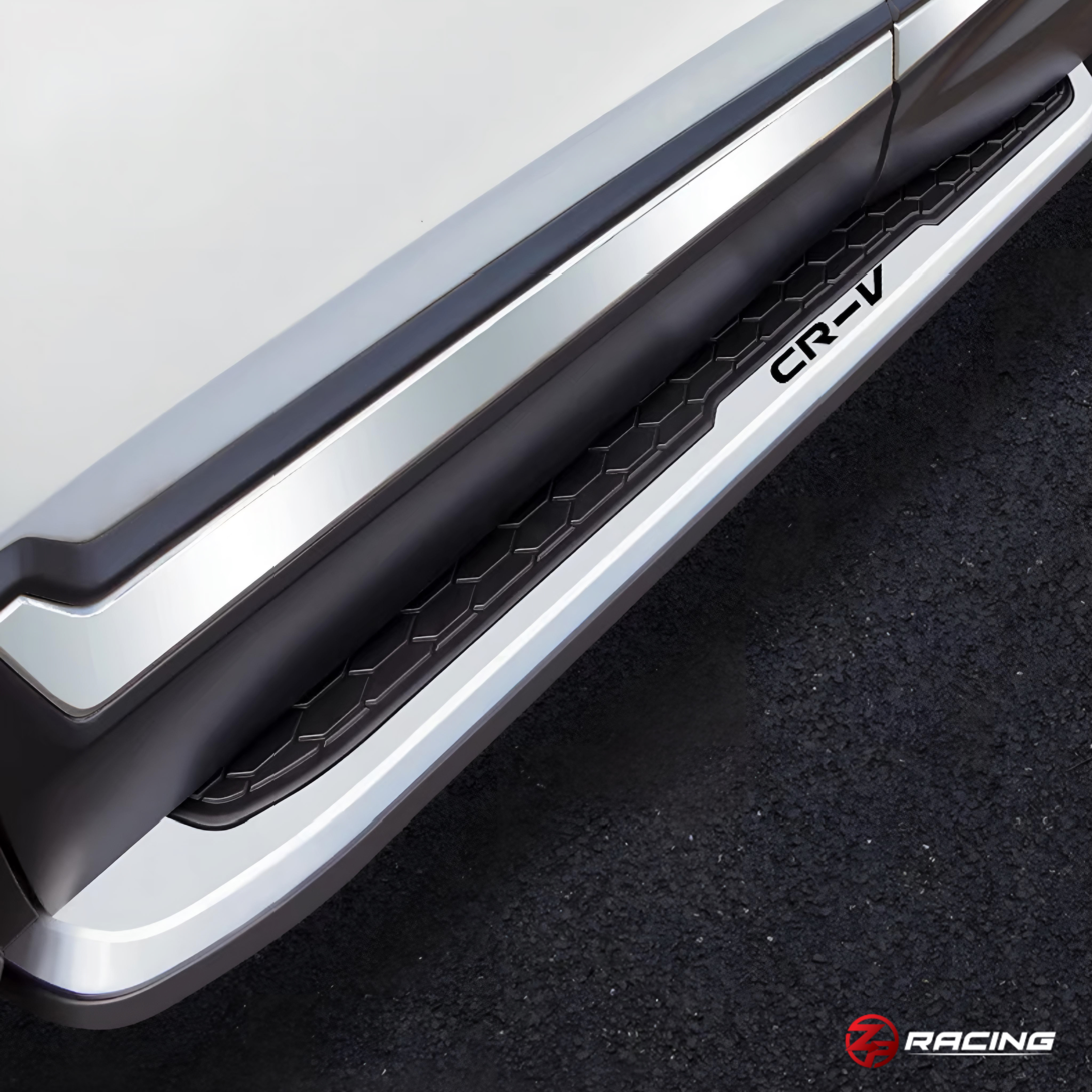 บันไดข้าง CR-V G6 2023-2026 รุ่น Modulo Style รับประกัน 3 ปี