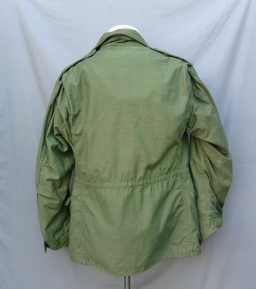 เสื้อทหารสหรัฐ M65 Medium Regular