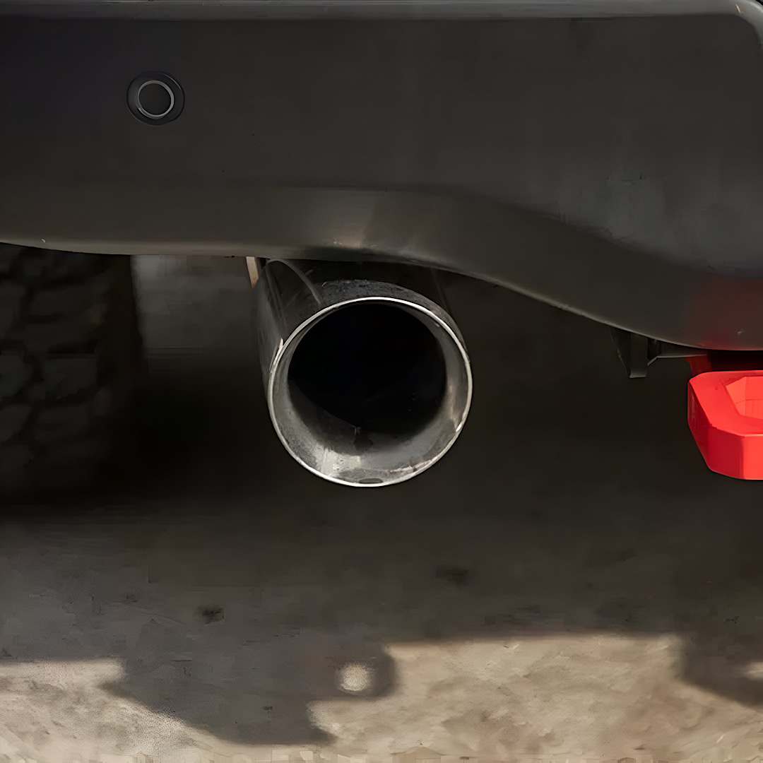 ชุดปลายท่อคู่ฟอร์ดเรนเจอร์ Next Gen Ranger