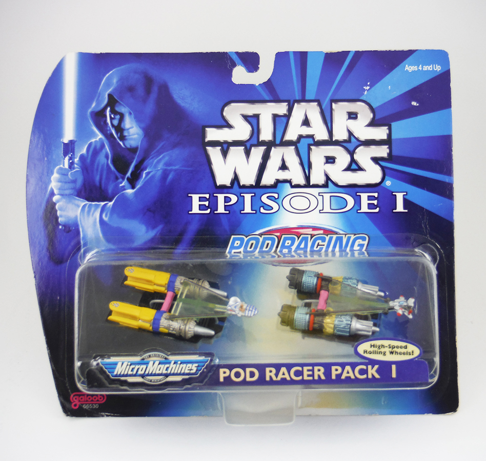 Pod Racer - Star Wars Micro Machines