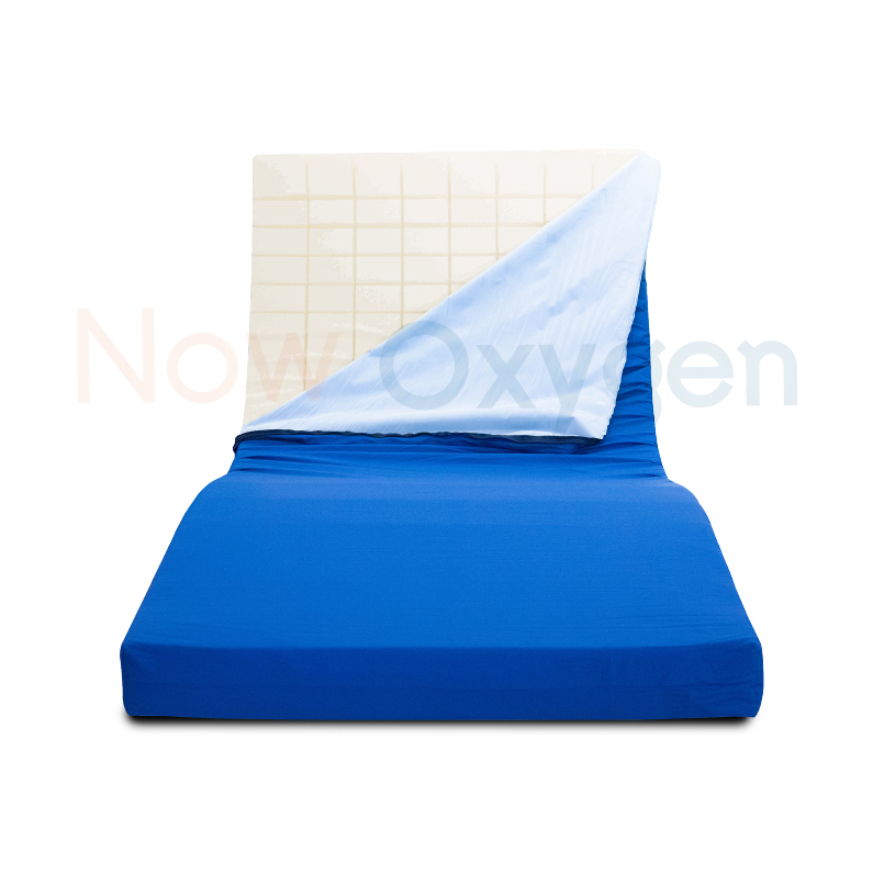 🇺🇸 ที่นอนโฟม ป้องกันแผลกดทับ 1 Layer (ระดับปานกลาง) สำหรับผู้ป่วย ผู้สูงอายุ Devilbiss รุ่น Gravimed Simplexx รับประกันศูนย์ไทย 5 ปี