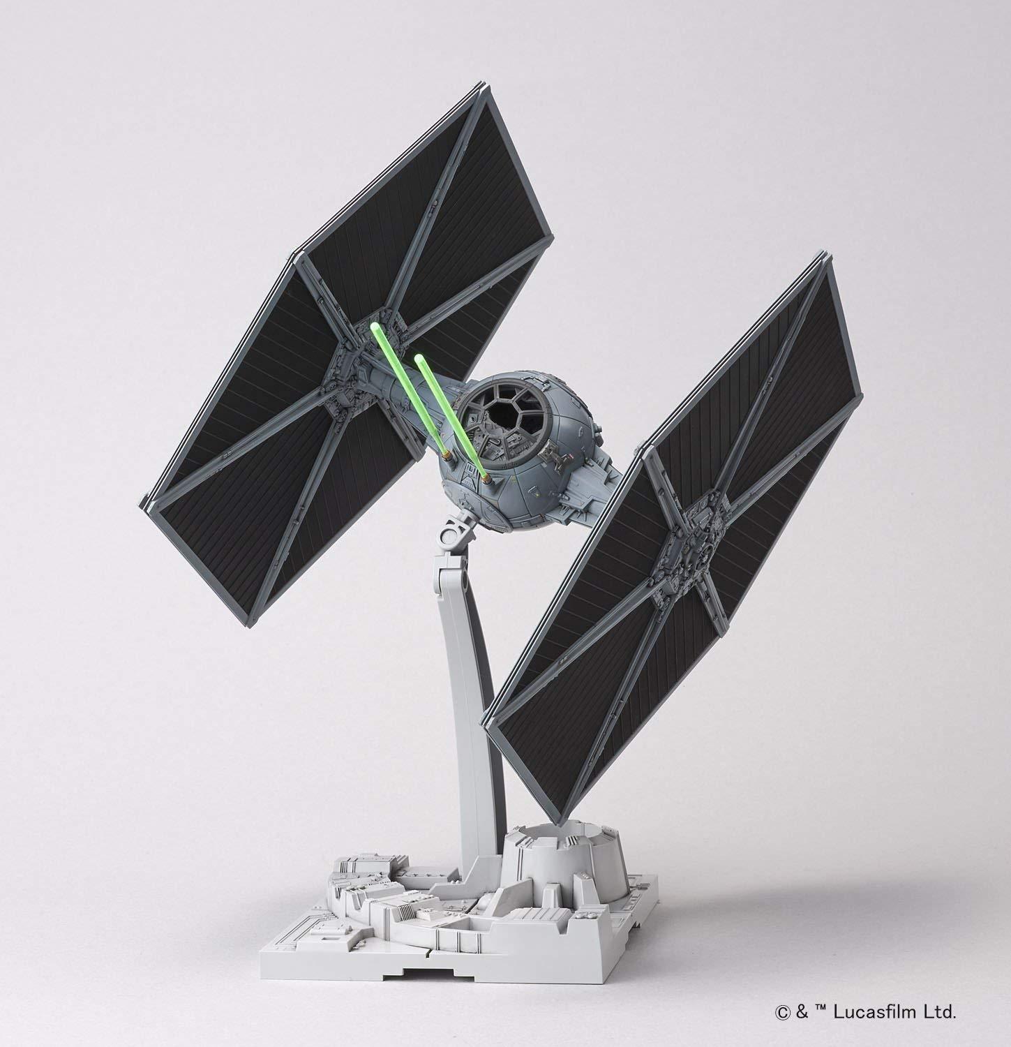 1/72 TIE Fighter BANDAI - Star Wars