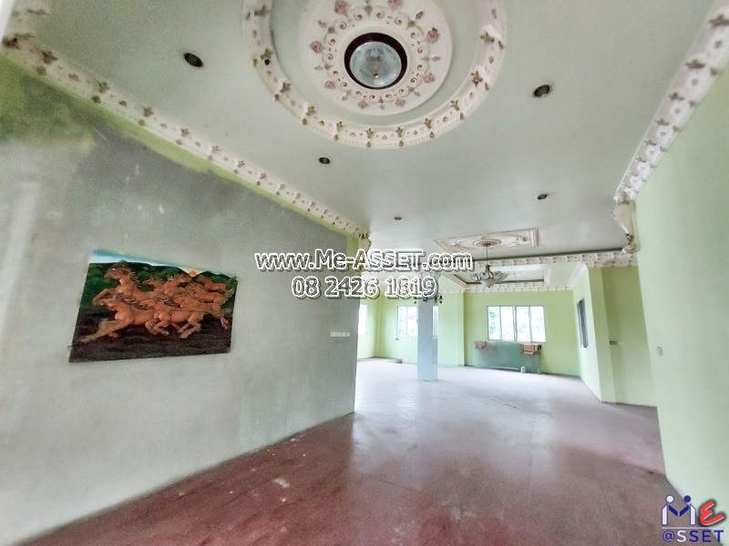 ขายบ้านเดี่ยว ย่าน ลานตากฟ้า ศาลายา มหาสวัสดิ์ คลองโยง บางแก้วฟ้า : ศาลายาการ์เด้นท์ 29 บ้านสหกรณ์-บ้านดอนทอง : 2 ชั้น 185 ตร.วา