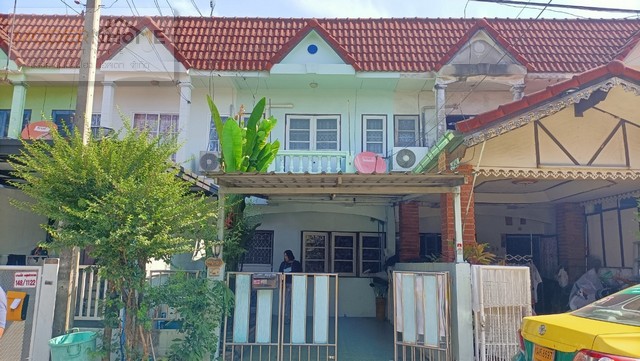 MH-650720 ขายบ้านหมู่บ้าน รินทองรามคำแหง190 2 ห้องนอน 2 ห้องน้ำ ถนนรามคำแหง190 เขตมีนบุรี กรุงเทพมหานคร ในราคาเพียง 1.79 ล้านบาท