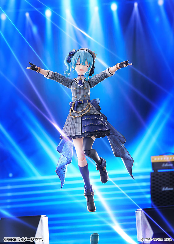 (พรีออเดอร์) Figma Hoshimachi Suisei (ชำระเต็มจัดส่งฟรี Ems)