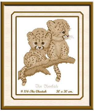 THE CHEETAH
