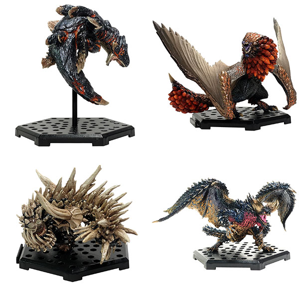 เปิดจอง Capcom Figure Builder Monster Hunter Standard Model Plus Vol.14