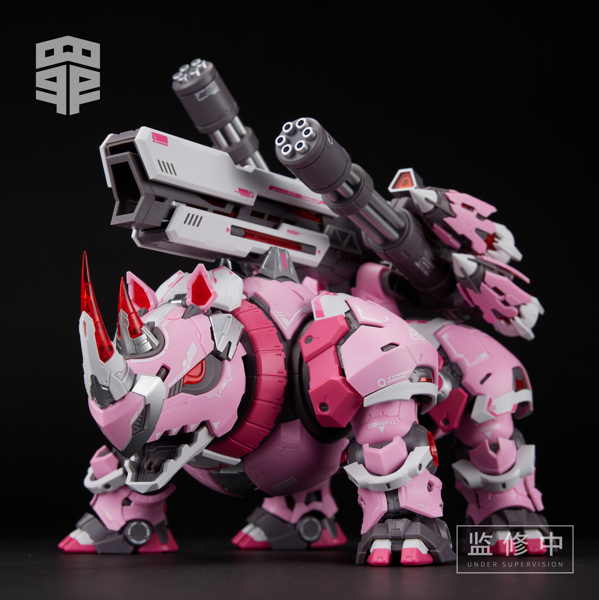 1/10 SIN-03 Laziness