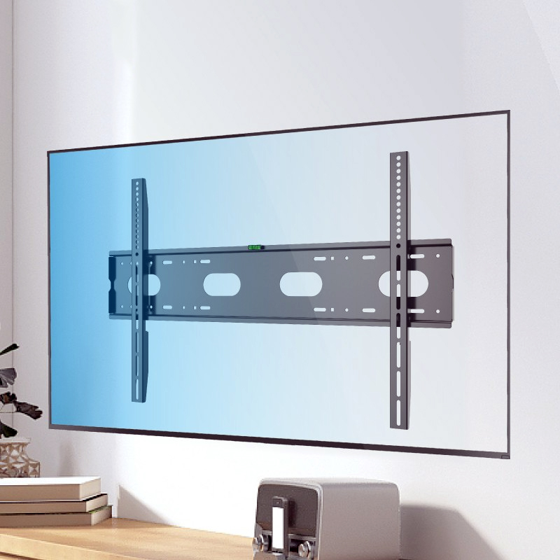 B110 XX-Large 120/150 ขาแขวนทีวี/จอ Interactive 65"-120" Heavy-Duty Fixed TV Wall Mounts, Max VESA 950x600 mm., Weight Capacity 150 kg.