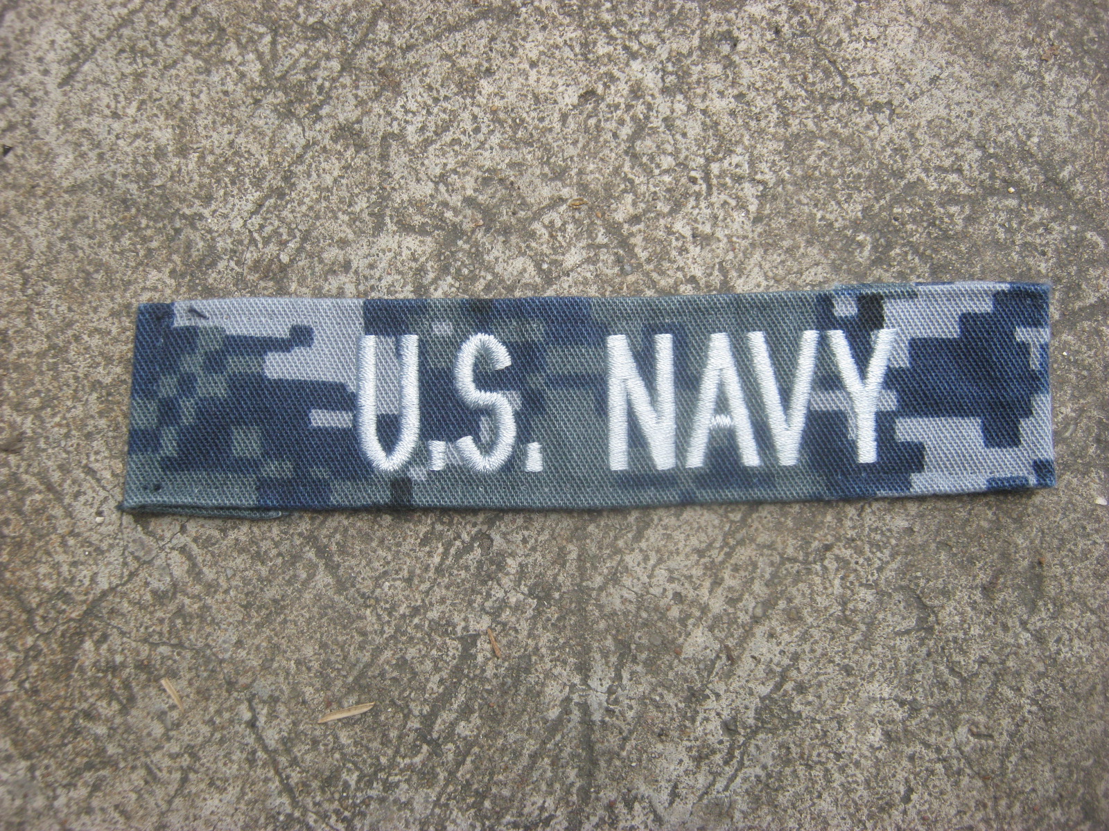 ป้าย USN